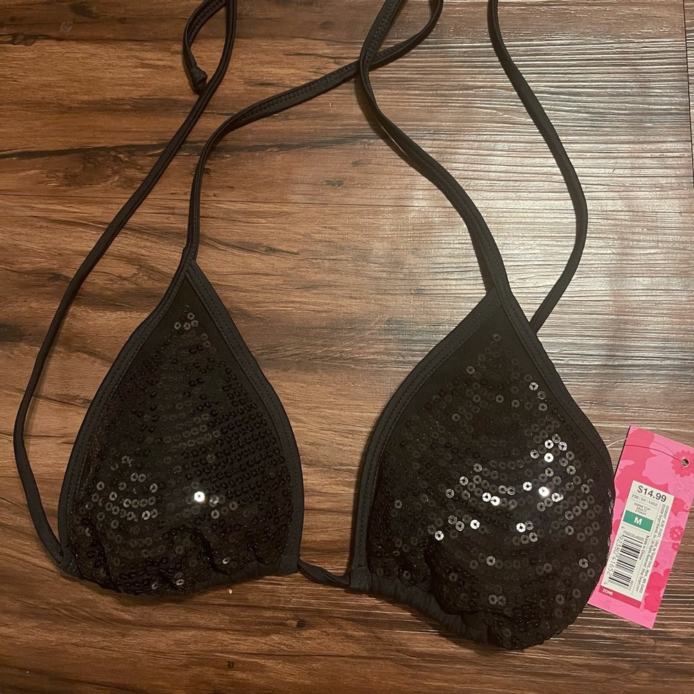 Swim top size M